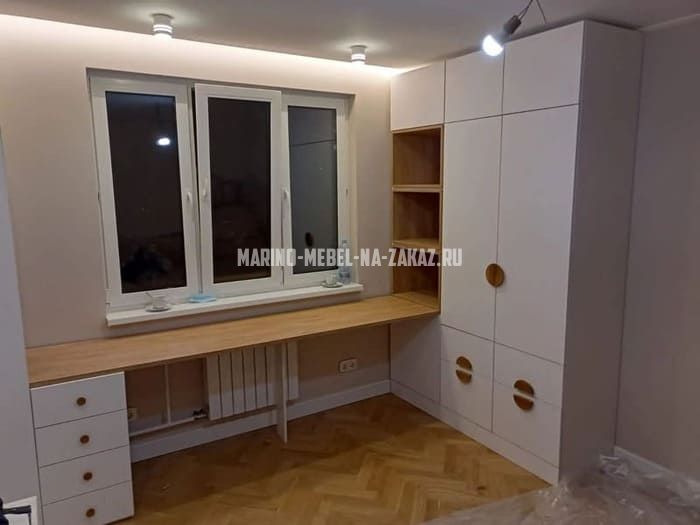 Заказать мебель на заказ в Марьино