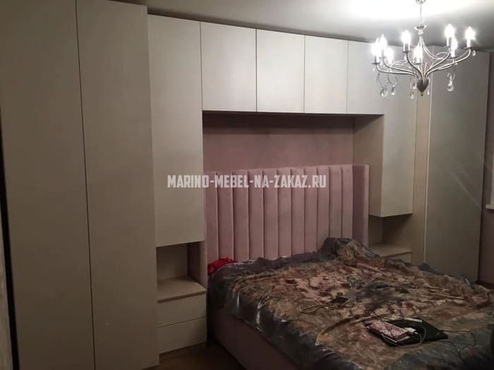 Встроенная мебель в Марьино