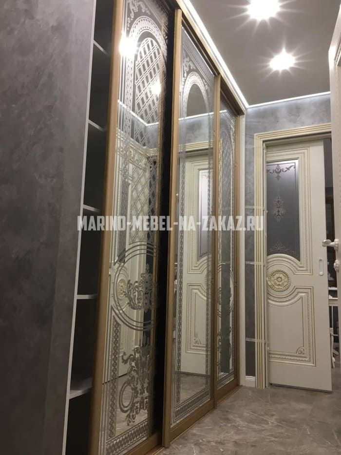 Заказать мебель на заказ в Марьино